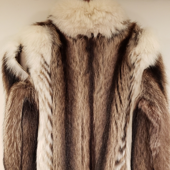 Harry Kirshner & Sons 90s NYC Fashion District Fur - Picture 13 of 14
